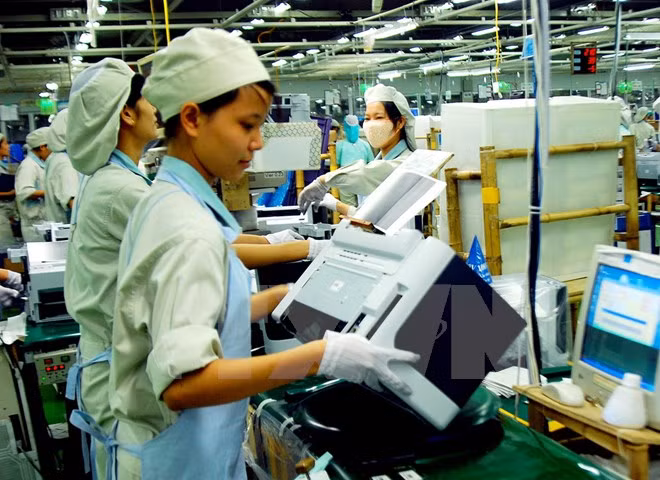 Samsung investit 3 milliards de dollars à Bac Ninh ảnh 1 Samsung investit 3 milliards de dollars à Bac Ninh ảnh 1