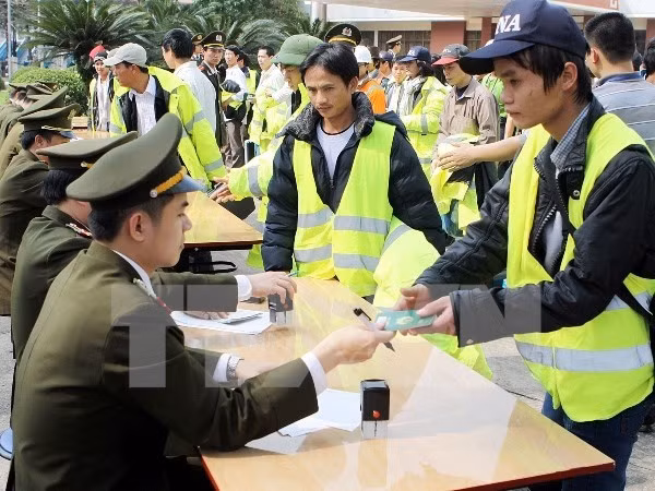 Promotion de l’envoi des travailleurs vietnamiens en Malaisie ảnh 1