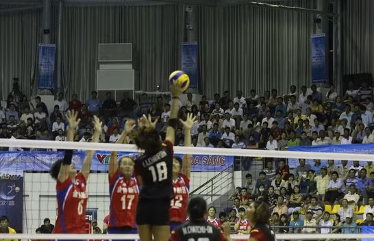Volley-ball féminin: la Thaïlande remporte le VTV Cup Sac Ngoc Khang ảnh 1
