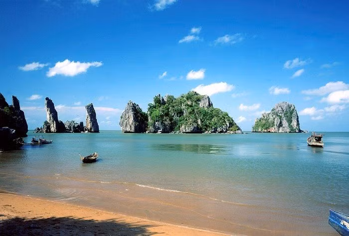 Kien Giang promeut ses potentiels touristiques en Inde ảnh 1