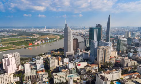 Hô Chi Minh-Ville: l’IDE enregistré dans l’immobilier triple en 11 mois ảnh 1