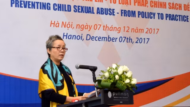 Prévenir et lutter contre les violences sexuelles faites aux femmes et aux filles ảnh 2