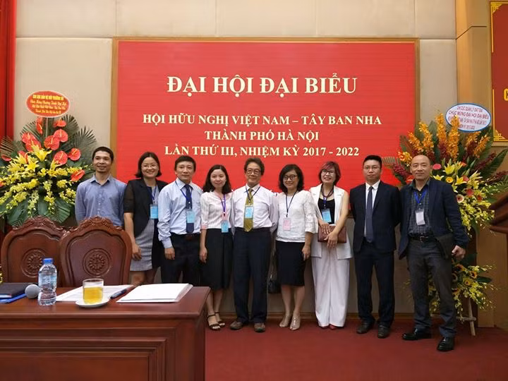 Echange des entreprises Vietnam-Espagne ảnh 1