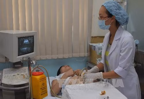 Ho Chi Minh-Ville prend la tête du dépistage prénatal ảnh 1