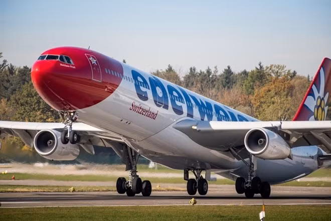 Edelweiss va ouvrir une ligne aérienne directe Zurich – Hô Chi Minh-Ville ảnh 1