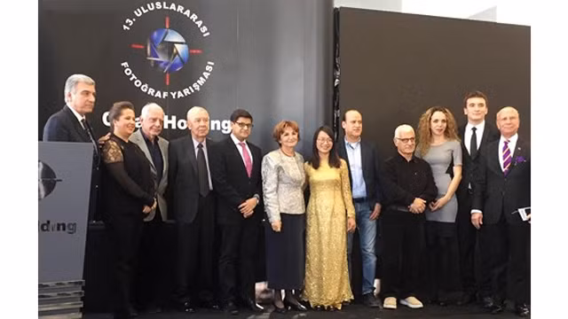 Deux Vietnamiens primés à un concours de photographie en Turquie ảnh 1