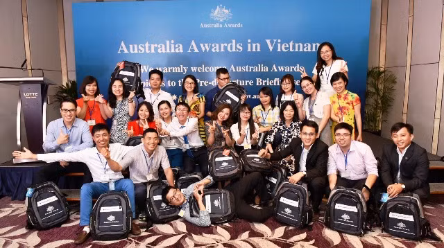 Le Vietnam dans le top 5 des pays ayant le plus d’étudiants en Australie ảnh 1
