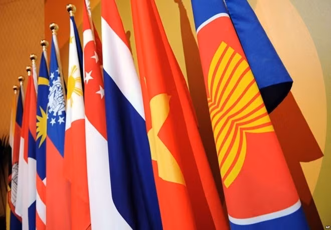 Réunion du Groupe de travail sur la coopération dans la propriété intellectuelle de l’ASEAN ảnh 1