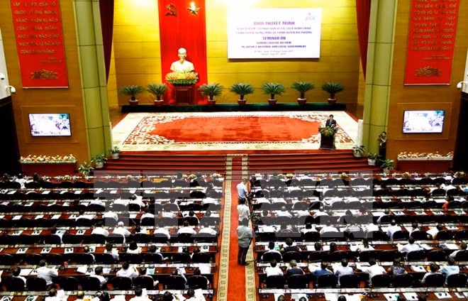 Vietnam et Japon partagent des expériences dans la réforme administrative ảnh 1