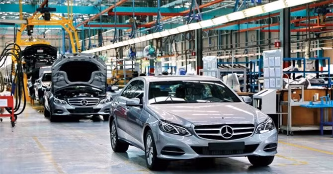 Automobile: le Vietnam a de belles perspectives en Asie du Sud-Est ảnh 1