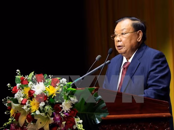 Le Laos célèbre l'établissement de ses relations diplomatiques avec le Vietnam ảnh 1