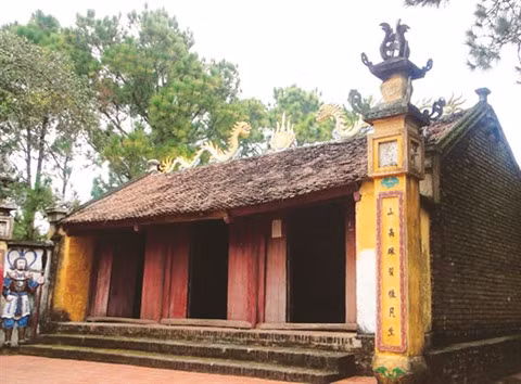 Réveiller le potentiel touristique du mont Dành à Bac Giang ảnh 2