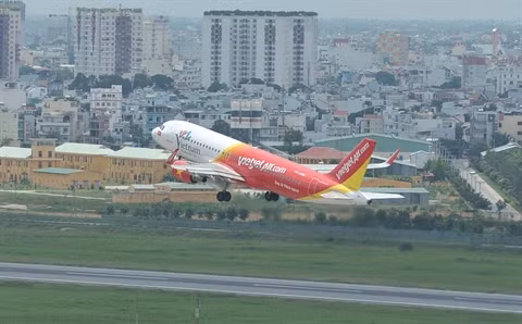Vietjet met en ligne 250.000 billets gratuits en trois jours ảnh 1