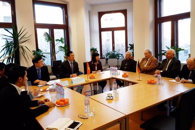 Le Vietnam au Dialogue de Berlin sur la transition énergétique ảnh 1