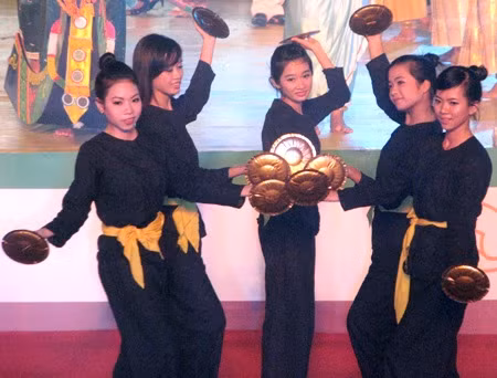 Tout le raffinement d’une très ancienne civilisation ảnh 2