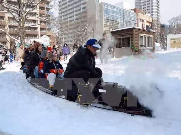 Le Japon promeut son tourisme à Hanoi ảnh 1