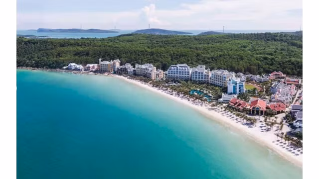 Phu Quôc au Top cinq meilleures destinations touristiques d’Asie-Pacifique en automne ảnh 1