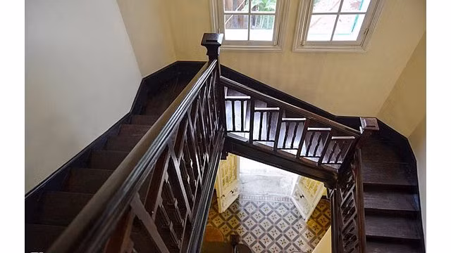 Découverte du patrimoine architectural français à Hanoi ảnh 2