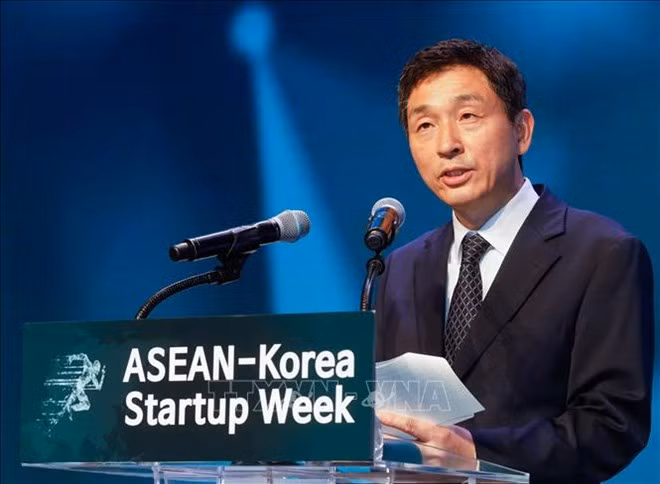 L'ASEAN et la République de Corée travaillent à promouvoir les start-up technologiques ảnh 1