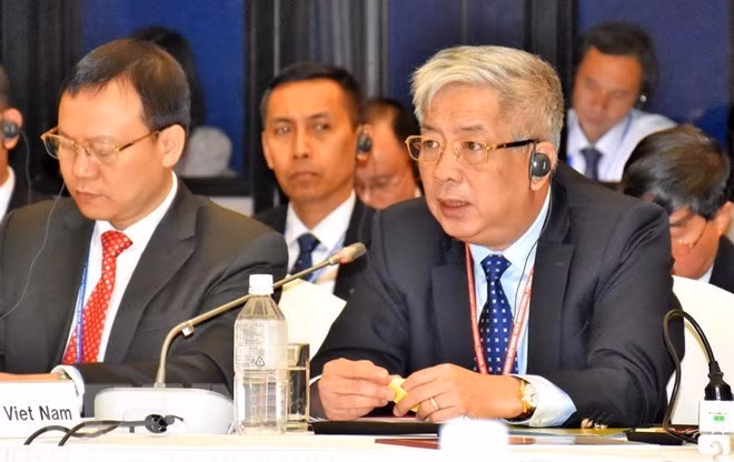 L’ASEAN salue la nouvelle politique du Sud de la R.de Corée ảnh 1