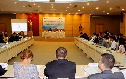 Le forum d’entreprises Vietnam-Bulgarie à Hanoi ảnh 1