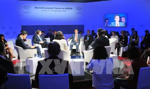 FEM ASEAN 2018: solutions aux problématiques de l'avenir de l'emploi dans l'ASEAN ảnh 1