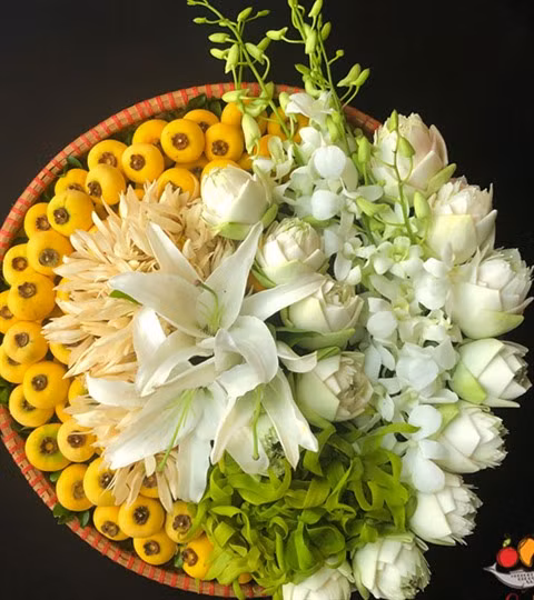 Les gardiennes des fleurs de culte à Hanoï ảnh 2