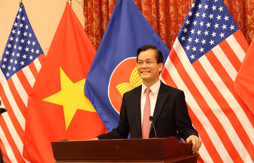 Les Etats-Unis souhaitent jouer un rôle actif dans le développement de l'Asie du Sud-Est ảnh 1