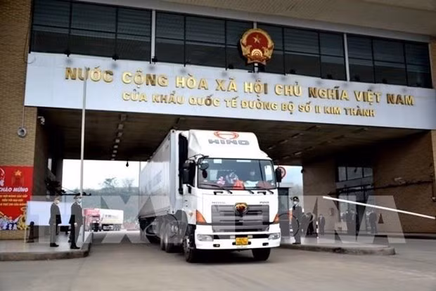 La valeur d’import-export en hausse en deux premiers mois de l'année ảnh 1