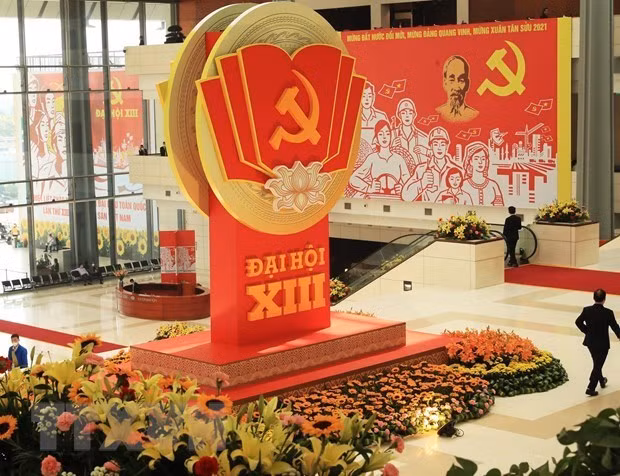 Les Partis lao et cambodgien félicitent le PCV pour son 91e anniversaire ảnh 1