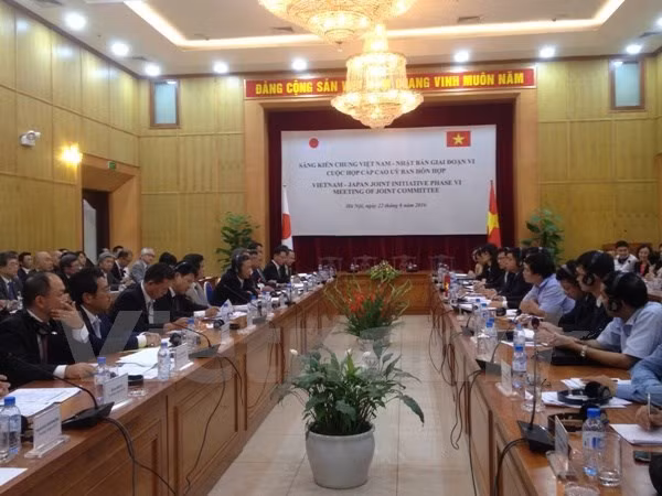 L'Initiative commune Vietnam-Japon contribue à améliorer l’environnement de l'investissement ảnh 1