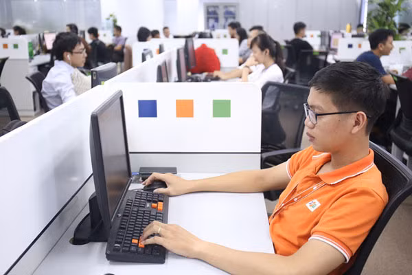 FPT réalise un chiffre d'affaire à l'étranger de plus de 142 millions de dollars en sept mois ảnh 1