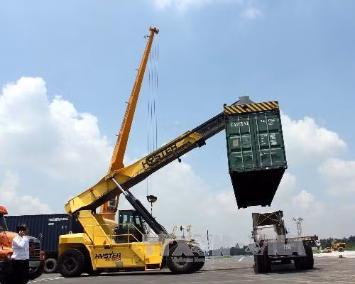 Le Vietnam, un grand importateur de produits sud-coréens ảnh 1