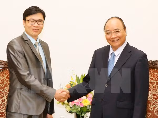 L'intelligentsia vietnamienne en France appelée à contribuer au développement national ảnh 1