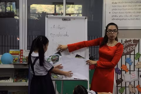 Année scolaire 2016-2017 : pour de meilleures conditions d'étude ảnh 2