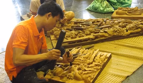 Une centaine d’artisans à l’honneur ảnh 1