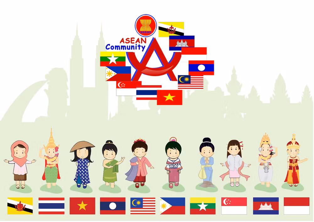 Lancement d'un concours sur l'ASEAN destiné aux jeunes vietnamiens ảnh 1