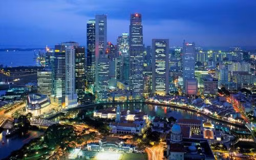 Un élan supplémentaire pour les relations commerciales Vietnam-Singapour ảnh 1