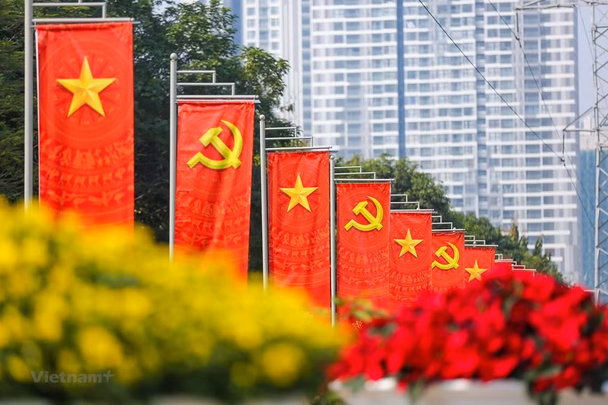 Les Vietnamiens résidant en Égypte confiants dans l’avenir de leur Patrie ảnh 1