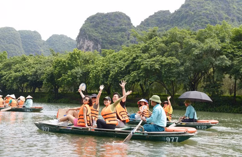 Hanoi attire les touristes avec des expériences différentes ảnh 1