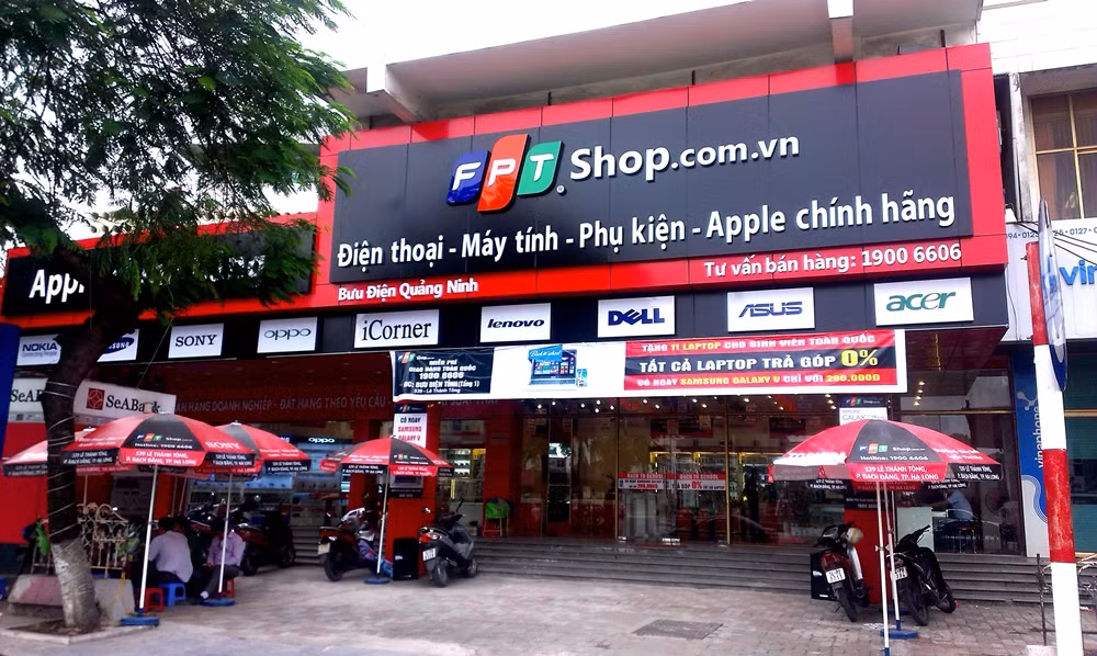 Les entreprises de vente au détail en relance ảnh 2