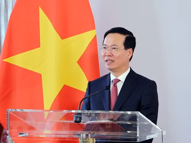 Presse italienne: la visite du président Vo Van Thuong vise à promouvoir les potentiels de la coopération Italie-Vietnam ảnh 1