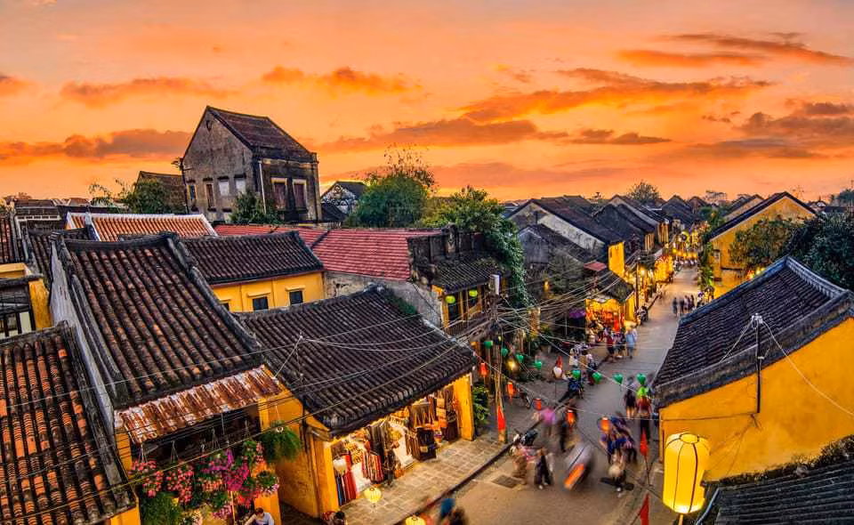 Hôi An et Hô Chi Minh-Ville parmi les 15 meilleures villes d’Asie en 2023 ảnh 2
