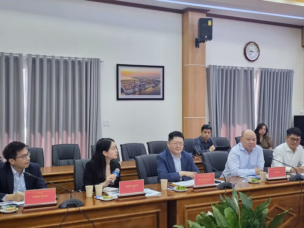 Hai Phong appelle à davantage d'investissements taïwanais ảnh 1