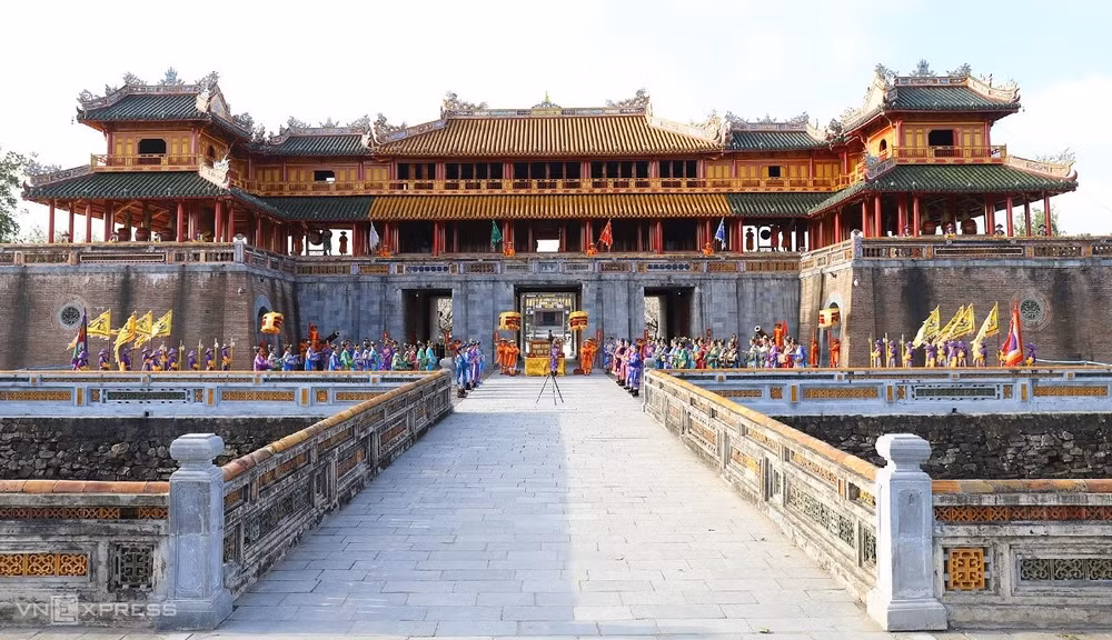 Thua Thien – Hue : créer des produits spécifiques pour un élan touristique ảnh 2