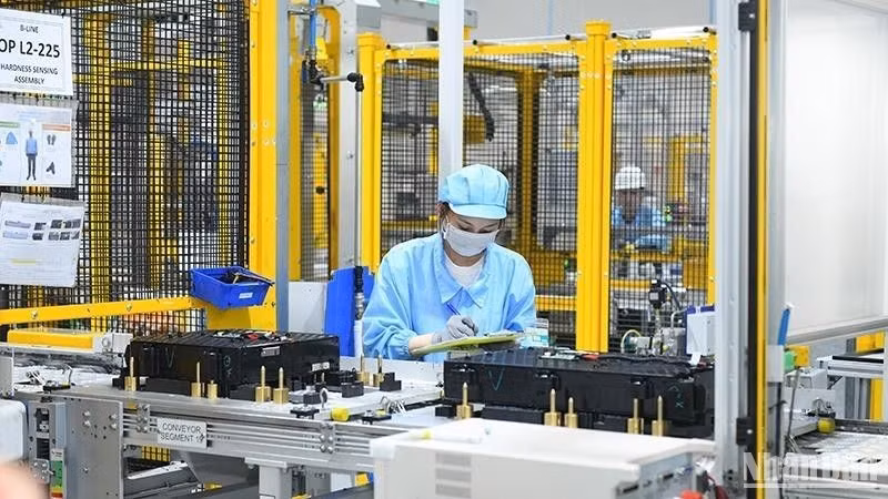 Des signes positifs pour l’envoi de travailleurs vietnamiens à l’étranger ảnh 2