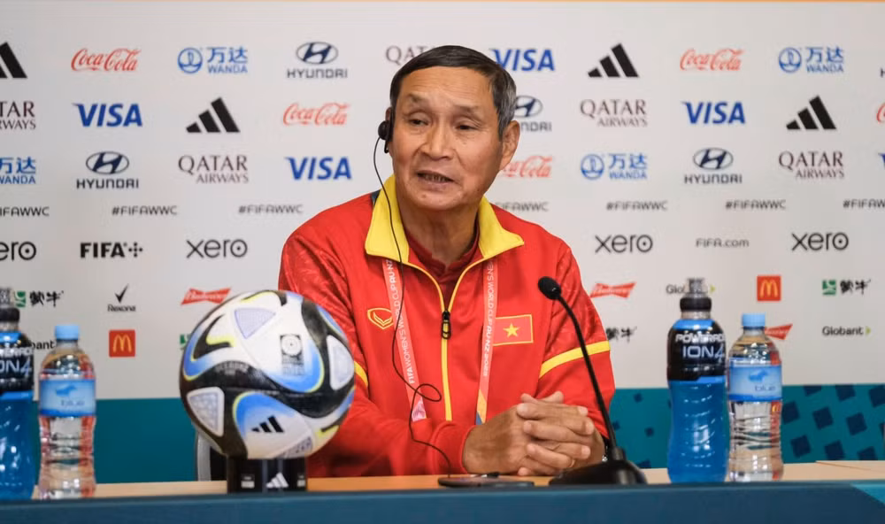 Coupe du monde féminine 2023: les Vietnamiennes joueront à fond leur dernier match ảnh 1 Coupe du monde féminine 2023: les Vietnamiennes joueront à fond leur dernier match ảnh 1
