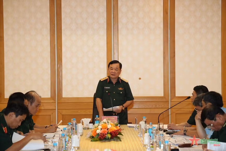 L'Exposition internationale de la défense du Vietnam 2024 devra réunir 250 stands ảnh 2