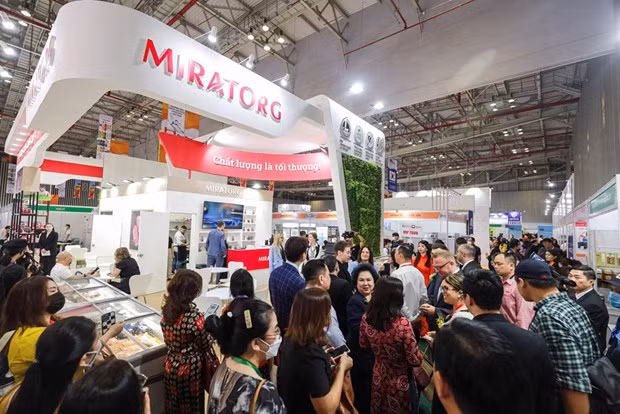 VietFood & Beverage - ProPack Vietnam 2023 présentera plus de 10.000 marques ảnh 1