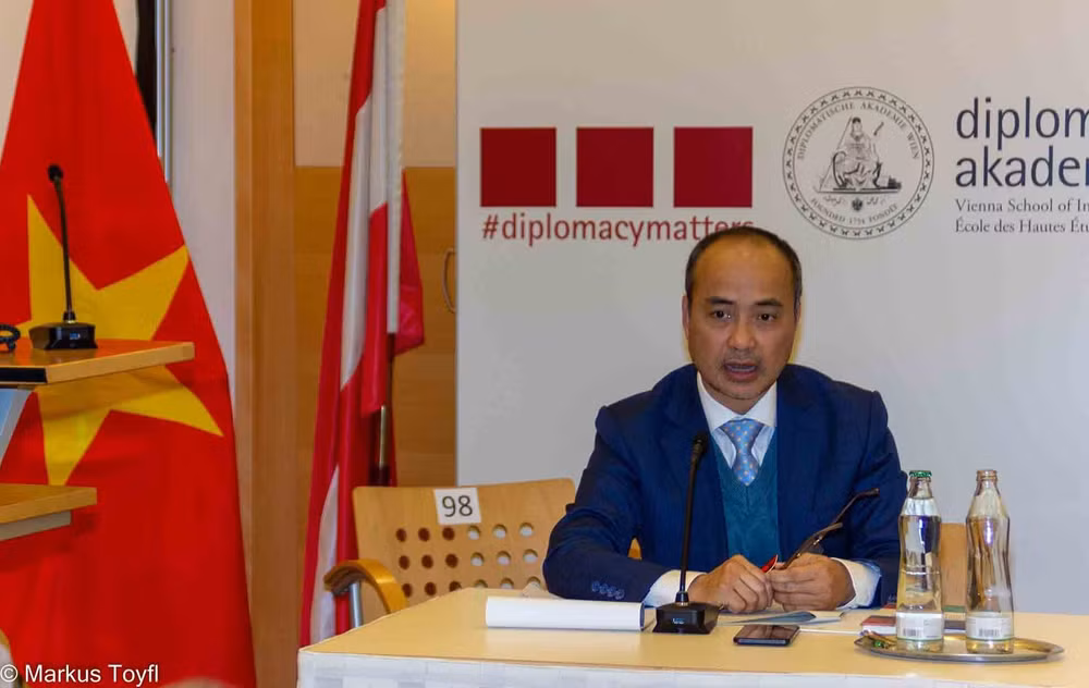 La prochaine visite du chef de l’Etat en Autriche contribuera à renforcer la coopération bilatérale ảnh 2
